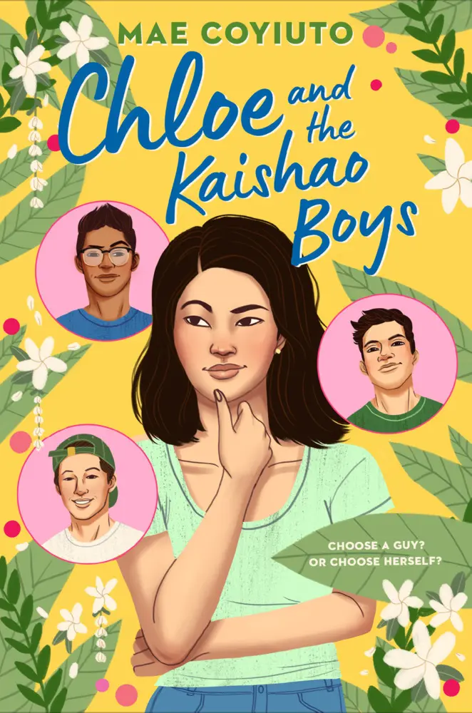 Cover: 9780593619773 | Chloe and the Kaishao Boys | Mae Coyiuto | Taschenbuch | Englisch