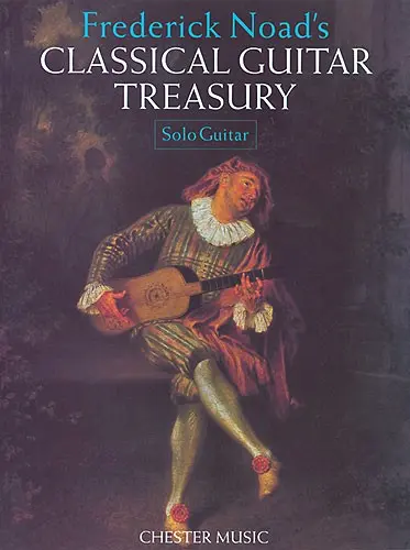 Cover: 9780711969773 | Frederick Noad's Classical Guitar Treasury | Frederick Noad | Buch