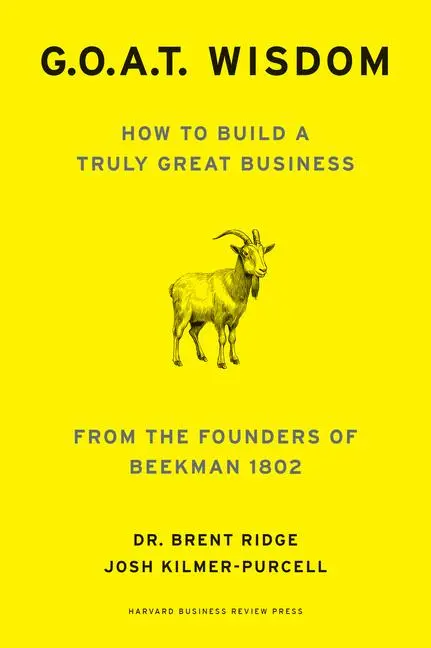 Cover: 9781647829773 | G.O.A.T. Wisdom | Brent Ridge (u. a.) | Buch | Englisch | 2025