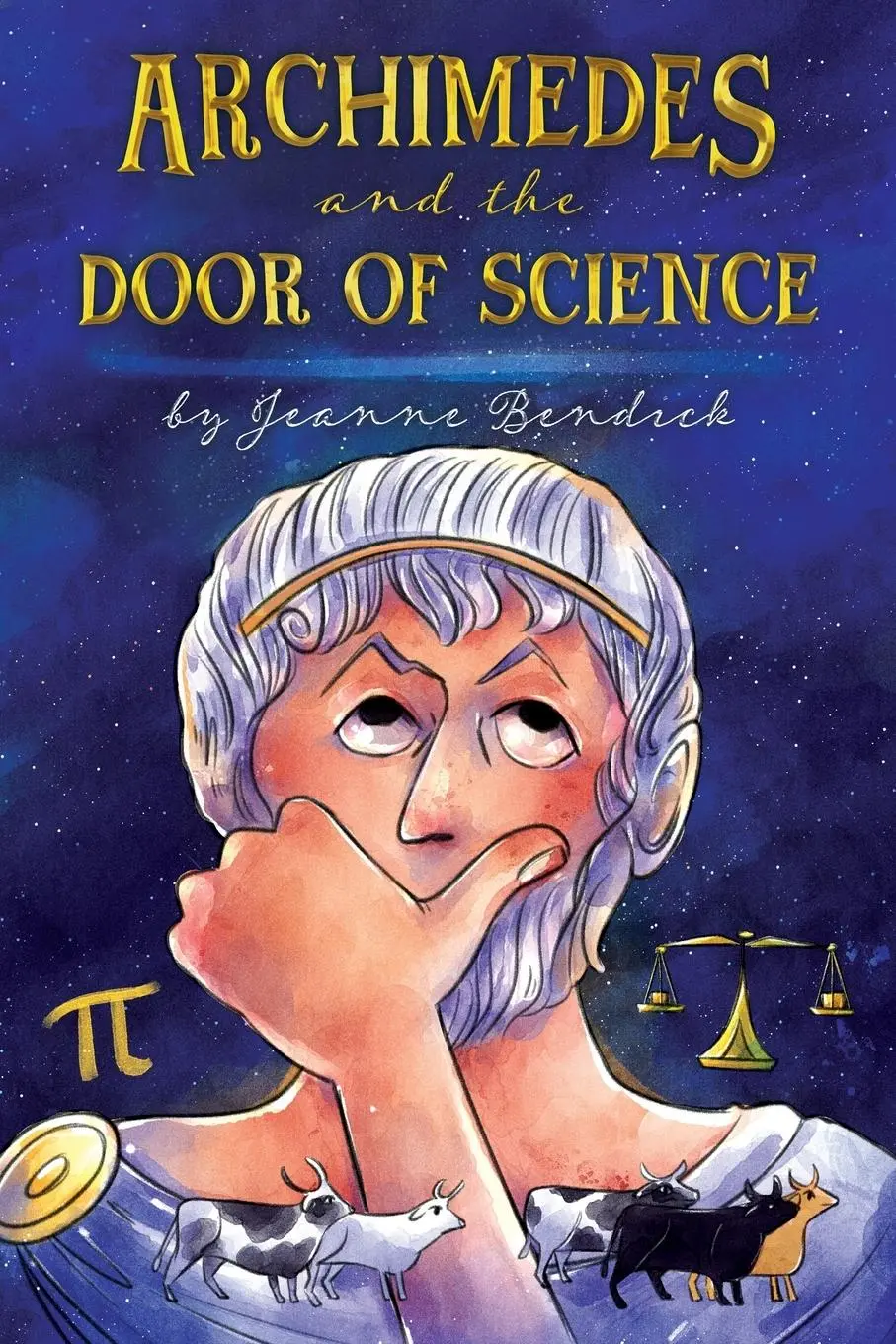 Cover: 9781948959773 | Archimedes and the Door of Science | Jeanne Bendick | Taschenbuch