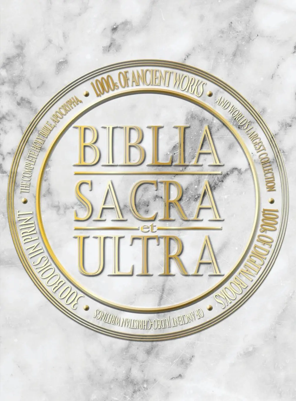 Cover: 9781954419773 | Biblia Sacra et Ultra | Covenant Press (u. a.) | Buch | Englisch