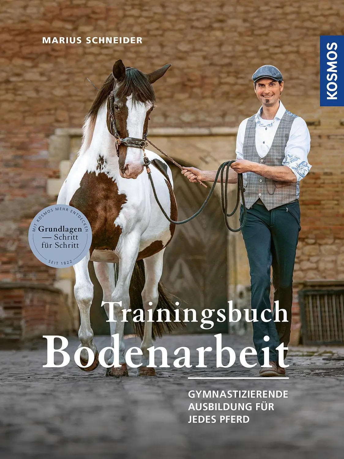 Cover: 9783440169773 | Trainingsbuch Bodenarbeit | Marius Schneider | Buch | 176 S. | Deutsch
