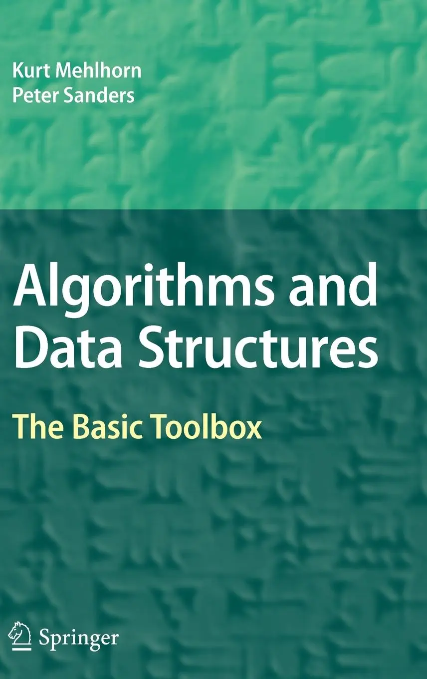 Cover: 9783540779773 | Algorithms and Data Structures | The Basic Toolbox | Mehlhorn (u. a.)