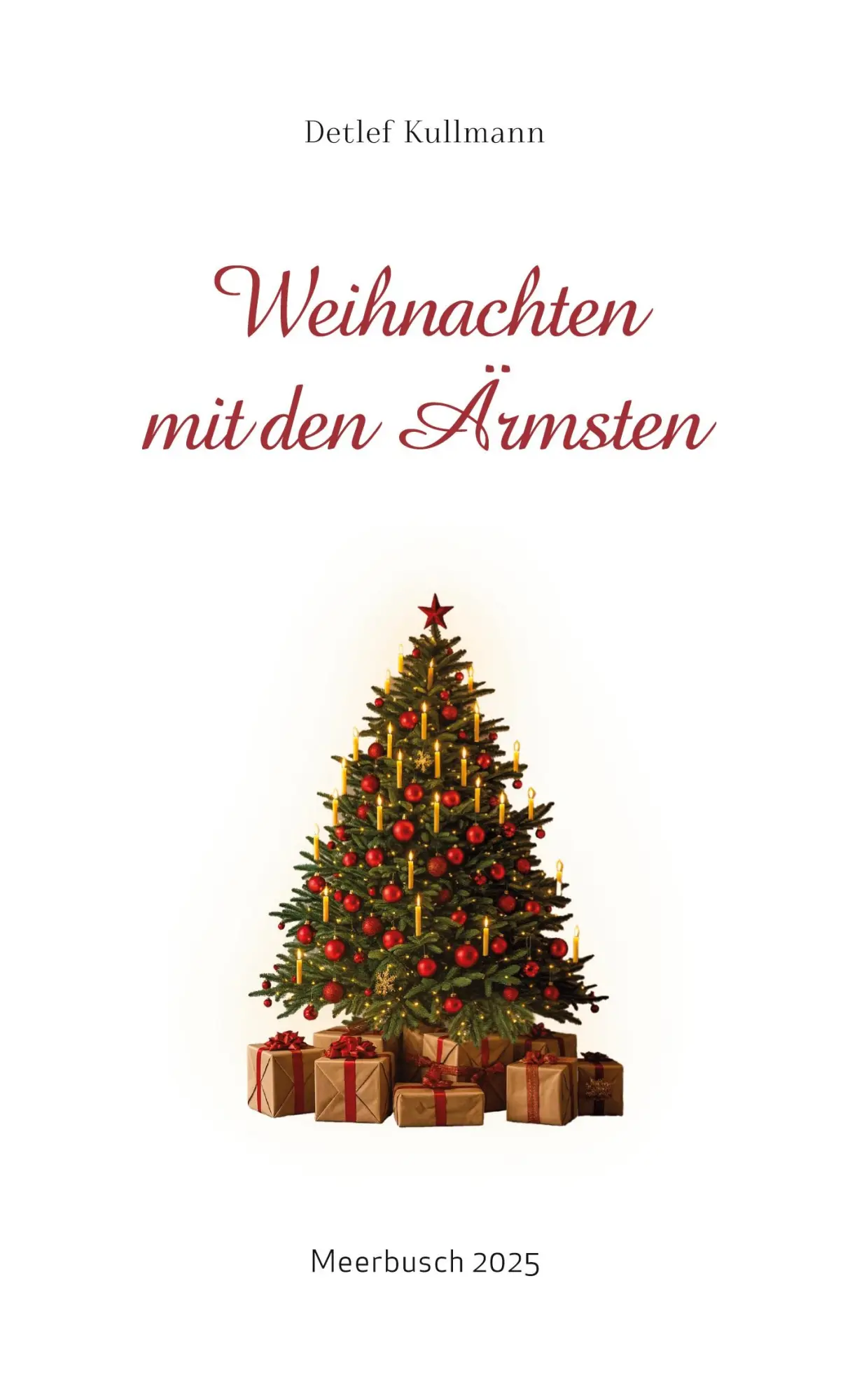 Cover: 9783695149773 | Weihnachten mit den Ärmsten | Detlef Kullmann | Buch | 42 S. | Deutsch
