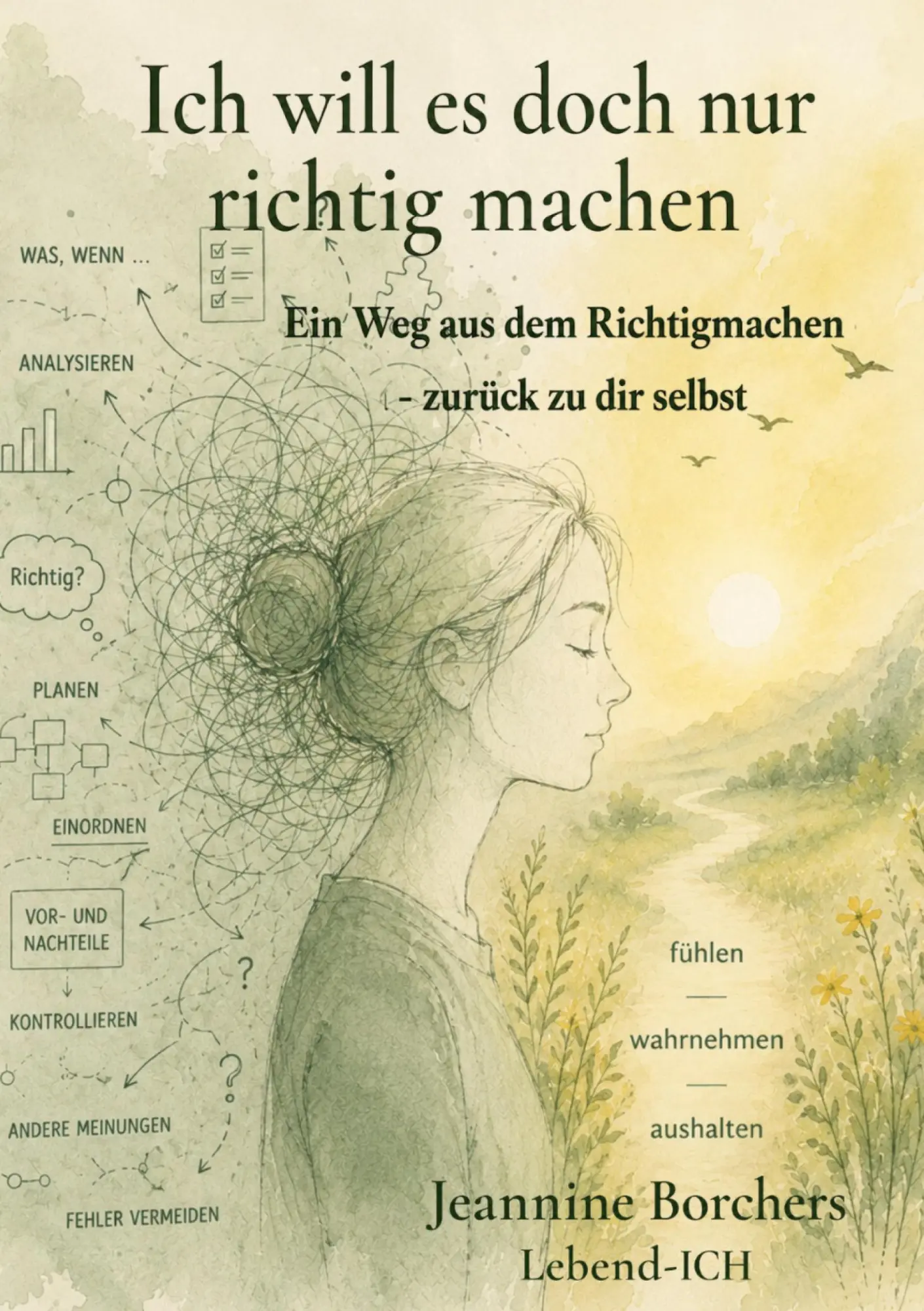 Ich will es doch nur richtig machen - Neuware