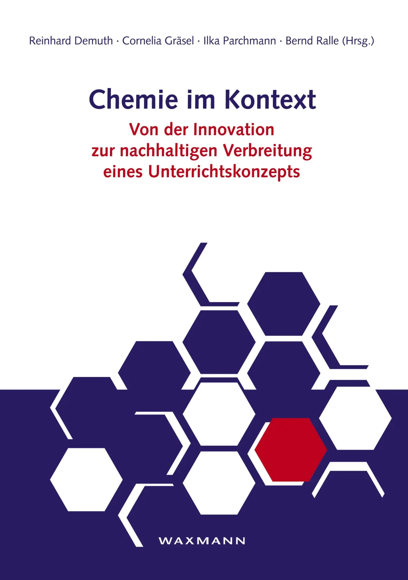 Cover: 9783830919773 | Chemie im Kontext | Reinhard Demuth (u. a.) | Taschenbuch | 184 S.