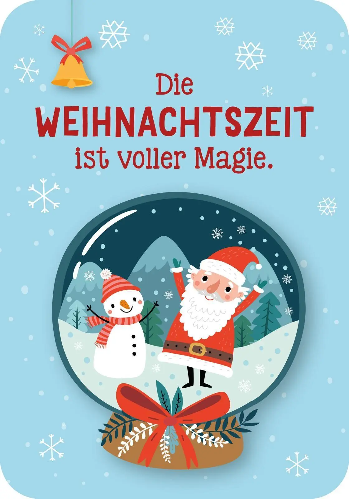 Bild: 9783845869773 | Affirmationskarten Adventskalender | 24 Karten für dich | Taschenbuch