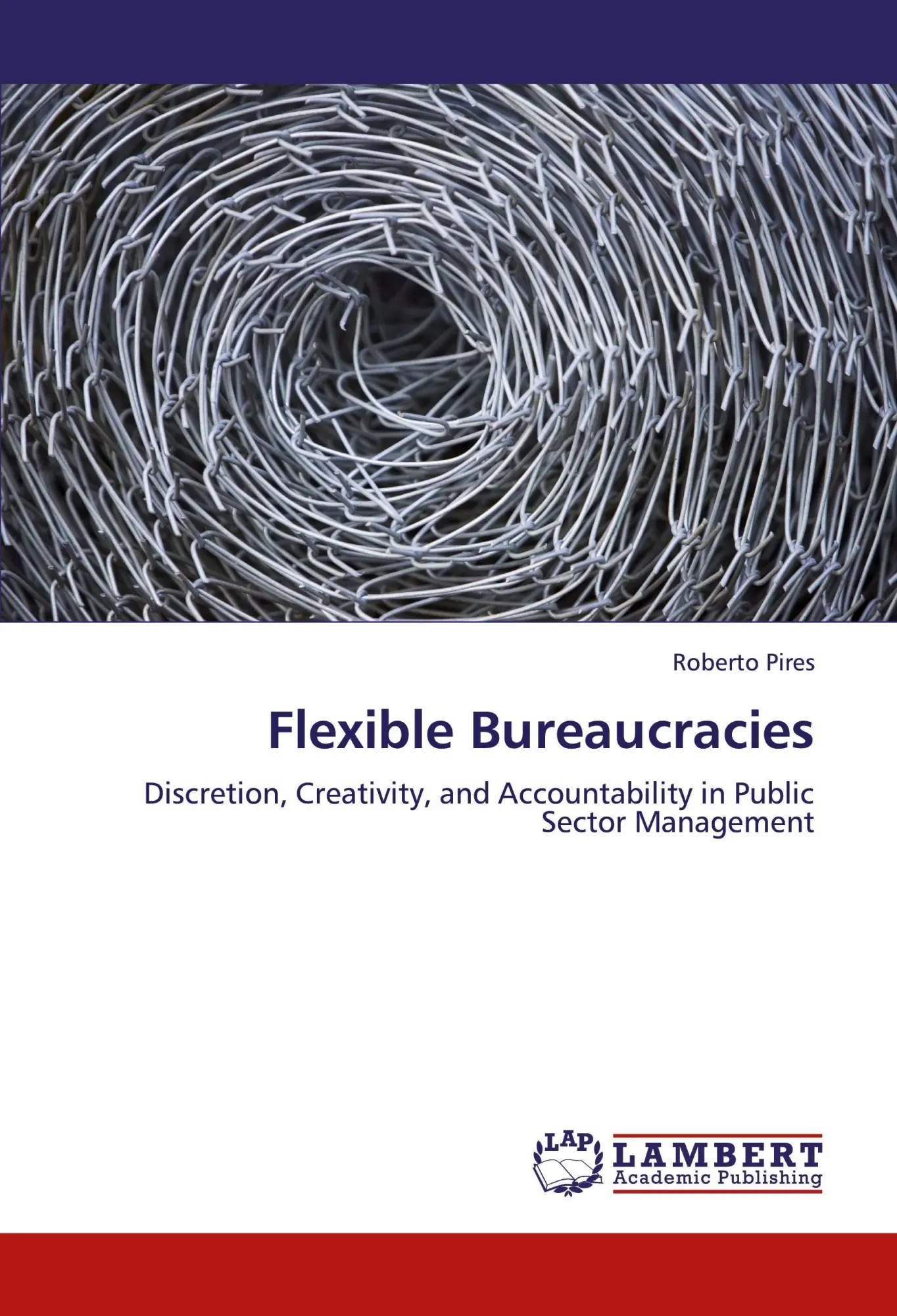 Cover: 9783846549773 | Flexible Bureaucracies | Roberto Pires | Taschenbuch | 176 S. | 2011