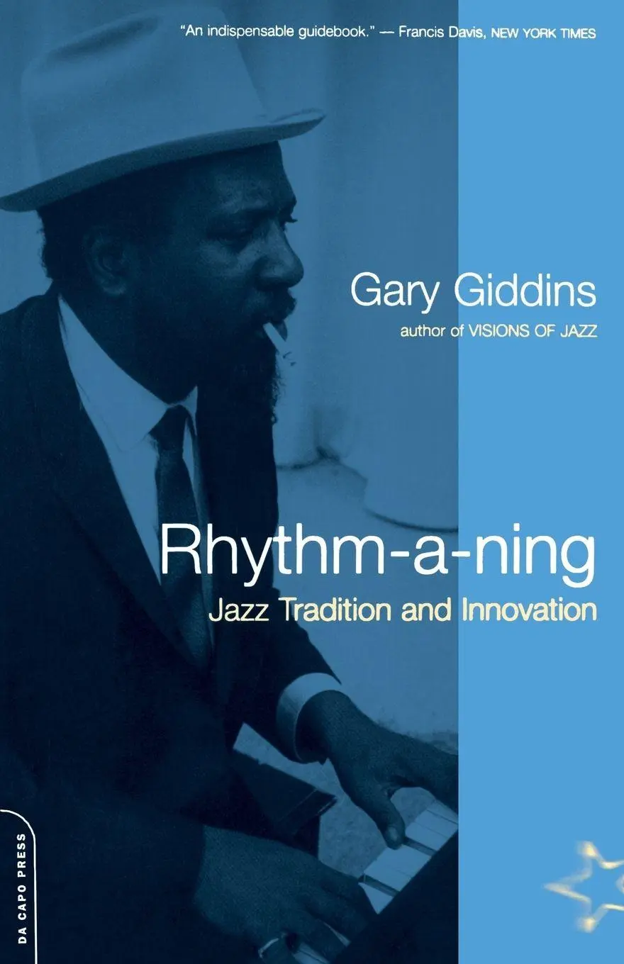 Cover: 9780306809873 | Rhythm-A-Ning | Jazz Tradition and Innovation | Gary Giddins | Buch