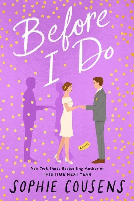 Cover: 9780593539873 | Before I Do | Sophie Cousens | Taschenbuch | Kartoniert / Broschiert