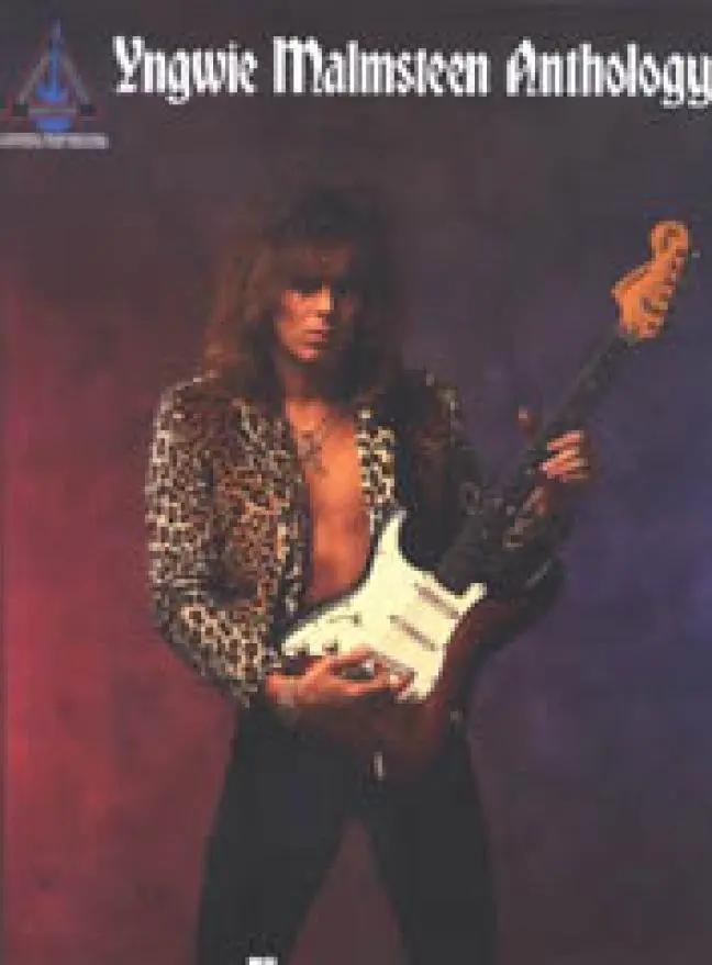 Cover: 9780634049873 | Yngwie Malmsteen Anthology | Yngwie Malmsteen | Taschenbuch | Buch