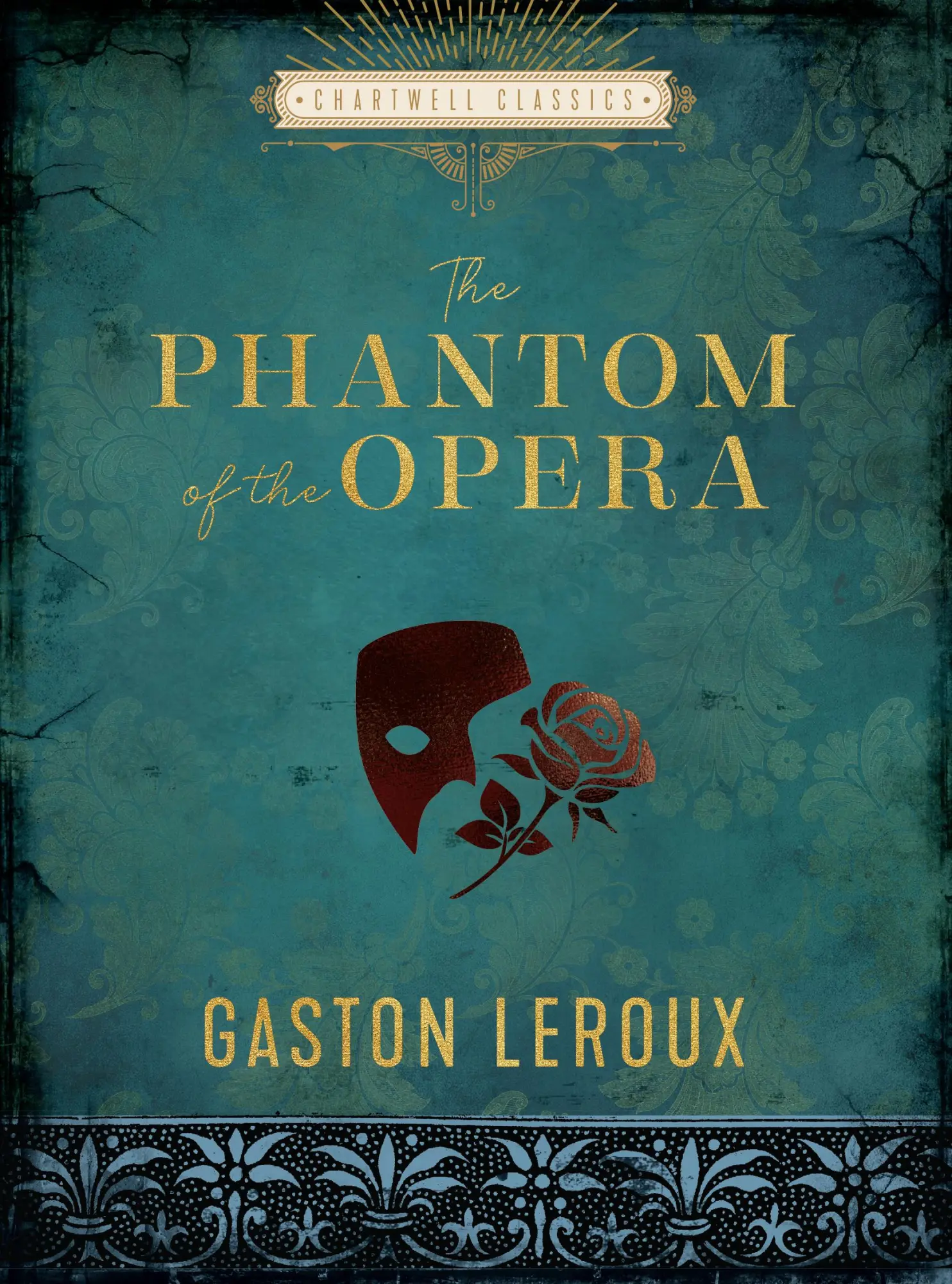 Cover: 9780785839873 | The Phantom of the Opera | Gaston Leroux | Buch | Gebunden | Englisch