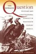 Cover: 9780807849873 | The Mormon Question | Sarah Barringer Gordon | Taschenbuch | Englisch