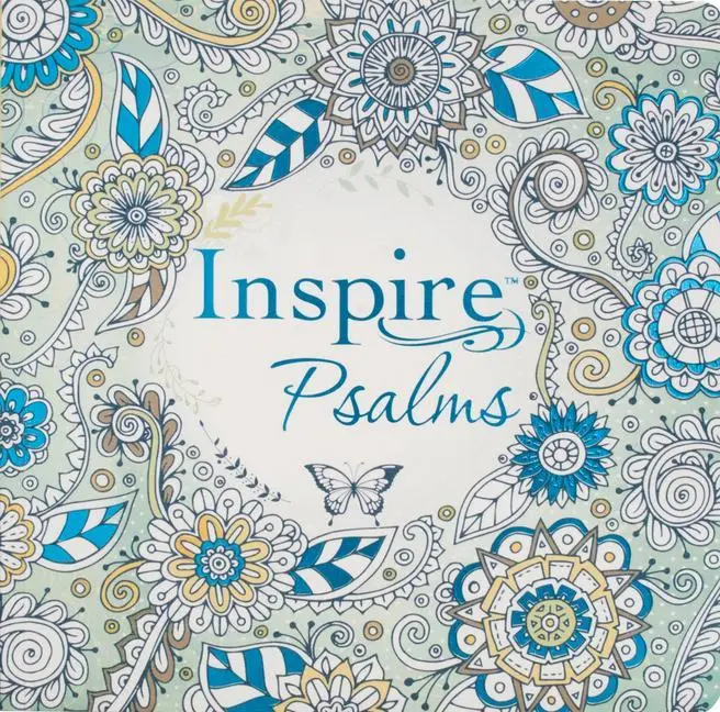 Cover: 9781496419873 | Inspire: Psalms | Coloring &amp; Creative Journaling Through the Psalms