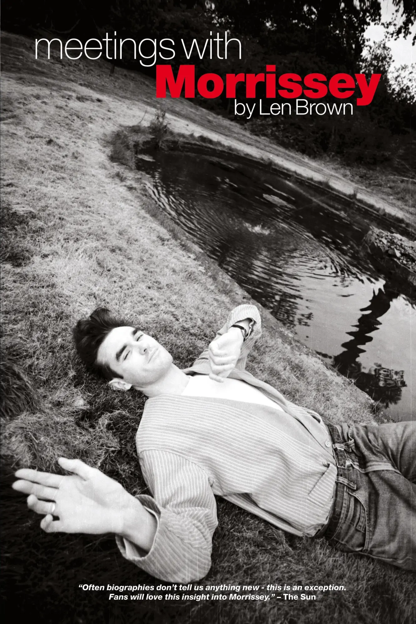 Cover: 9781847729873 | Meetings with Morrissey | Len Brown | Taschenbuch | Englisch | 2009