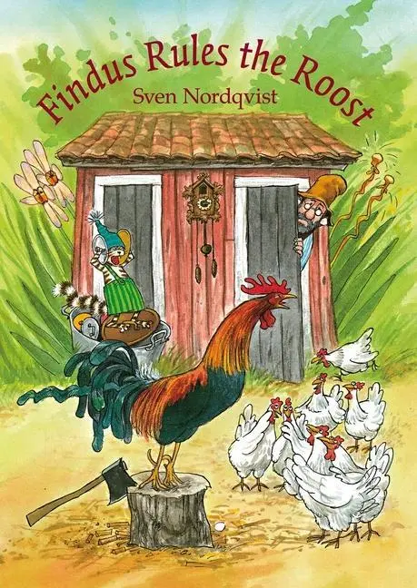 Cover: 9781907359873 | Findus Rules the Roost | Sven Nordqvist | Buch | 28 S. | Englisch