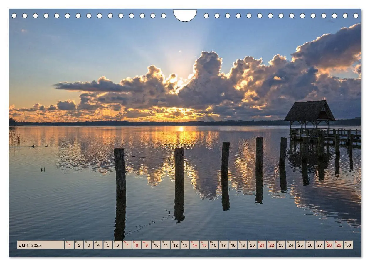 Bild: 9783435379873 | Timmendorfer Strand - Urlaubsparadies an der Ostsee (Wandkalender...