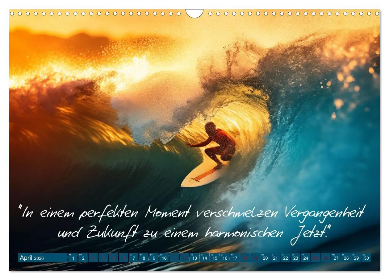 Bild: 9783457469873 | Motivation in Bewegung - Ein Jahr voller sportlicher Energie...