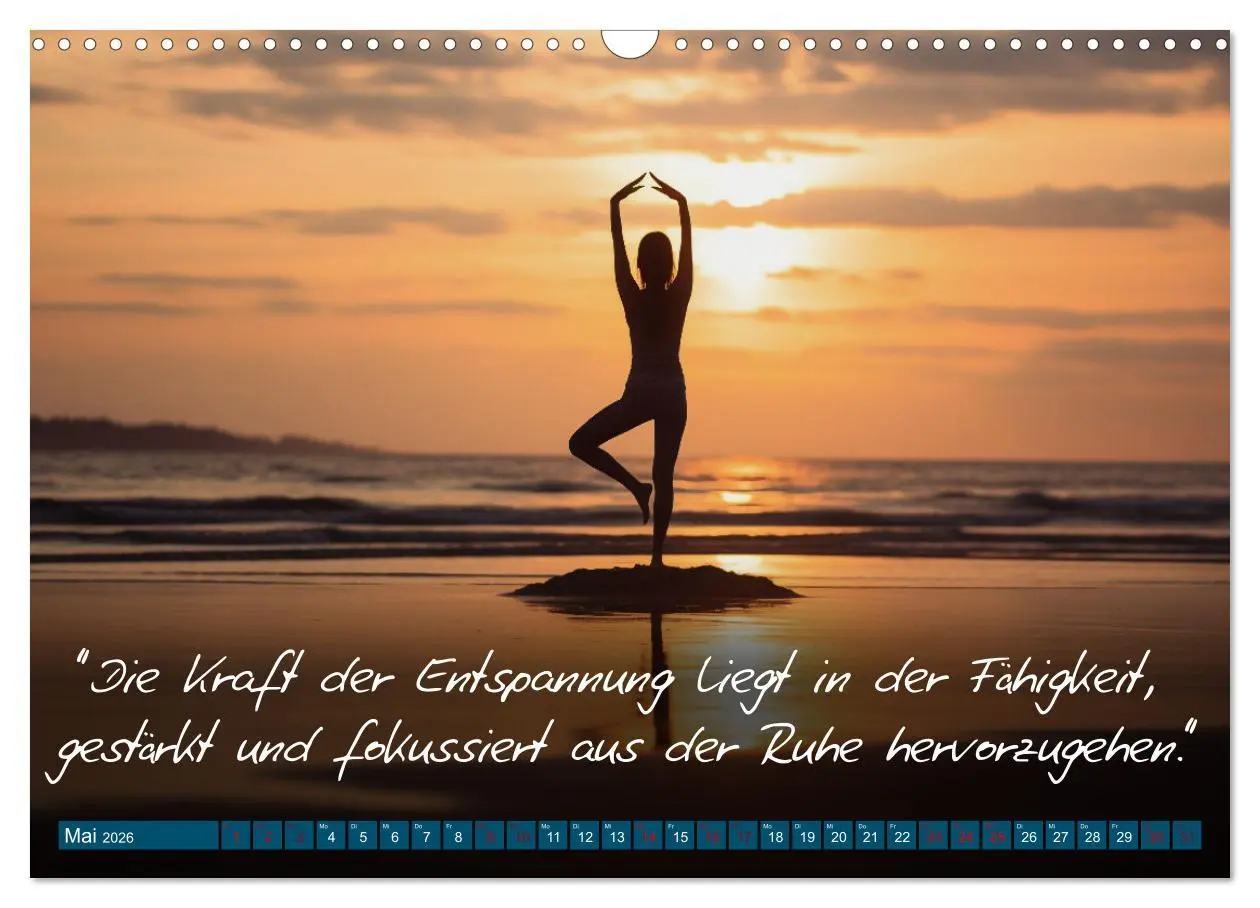 Bild: 9783457469873 | Motivation in Bewegung - Ein Jahr voller sportlicher Energie...