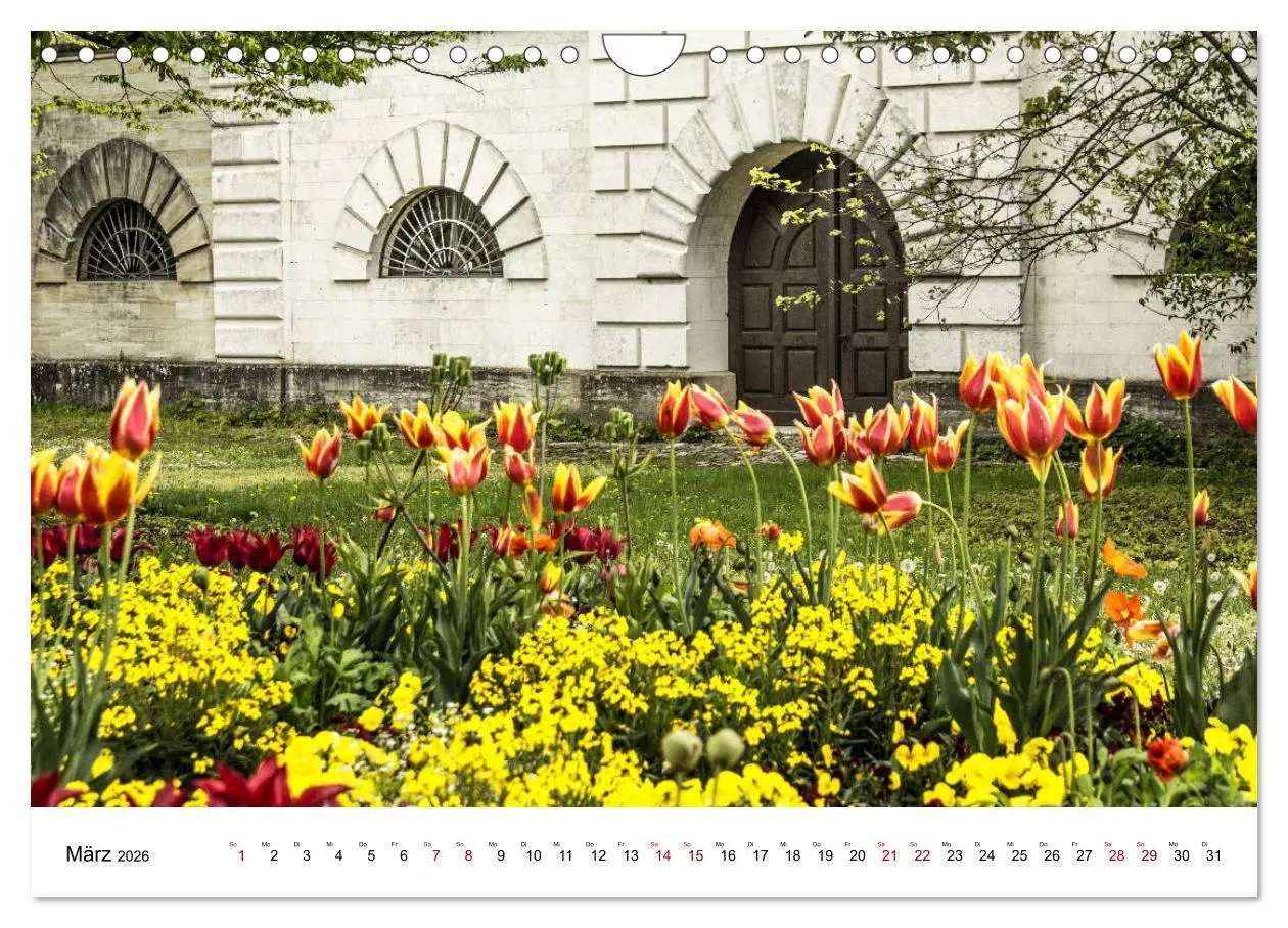 Bild: 9783457849873 | Märchenhaftes Ingolstadt (Wandkalender 2026 DIN A4 quer), CALVENDO...