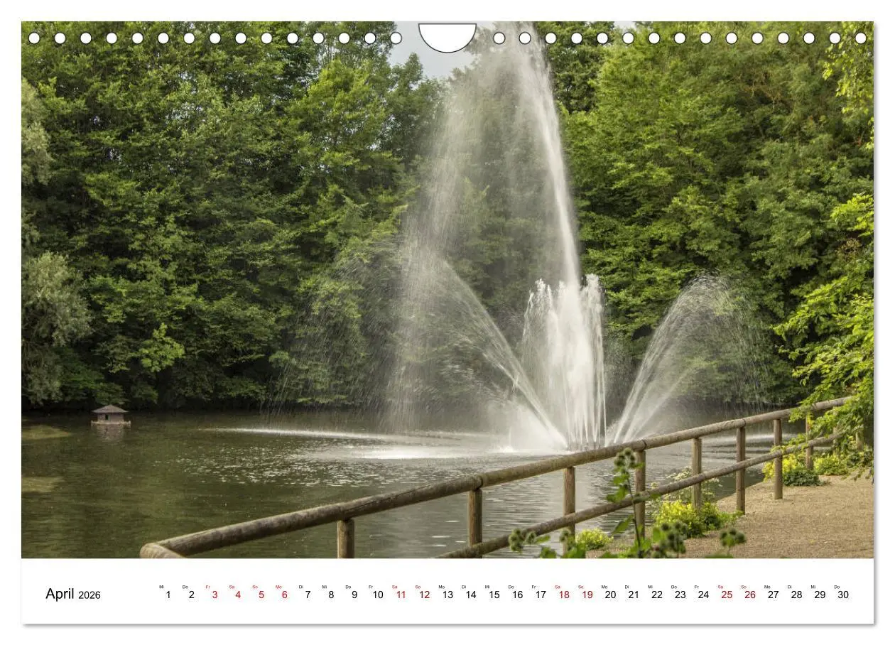 Bild: 9783457849873 | Märchenhaftes Ingolstadt (Wandkalender 2026 DIN A4 quer), CALVENDO...