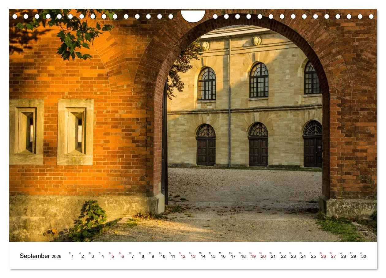 Bild: 9783457849873 | Märchenhaftes Ingolstadt (Wandkalender 2026 DIN A4 quer), CALVENDO...