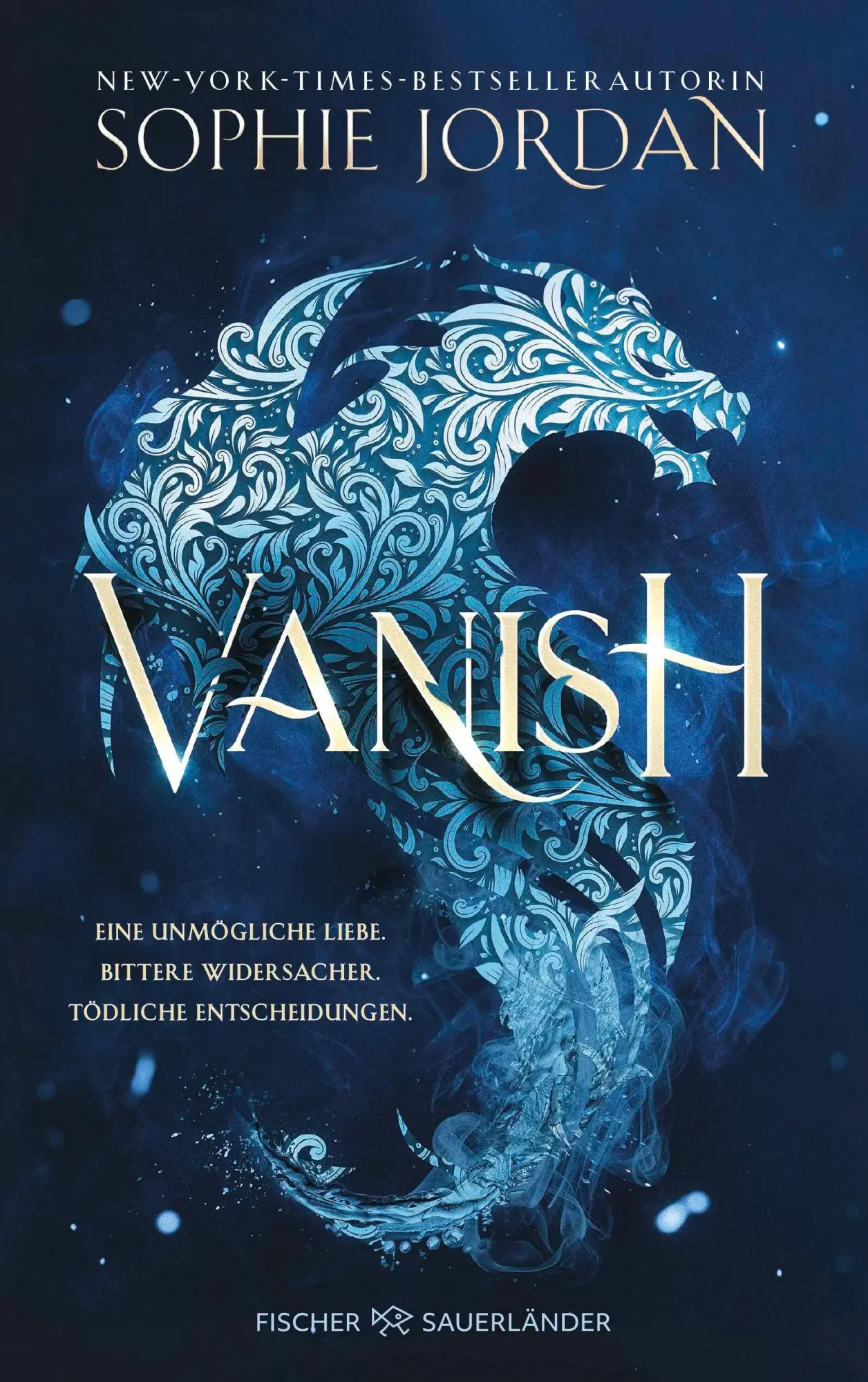 Cover: 9783733509873 | Vanish | Sophie Jordan | Taschenbuch | 336 S. | Deutsch | 2026