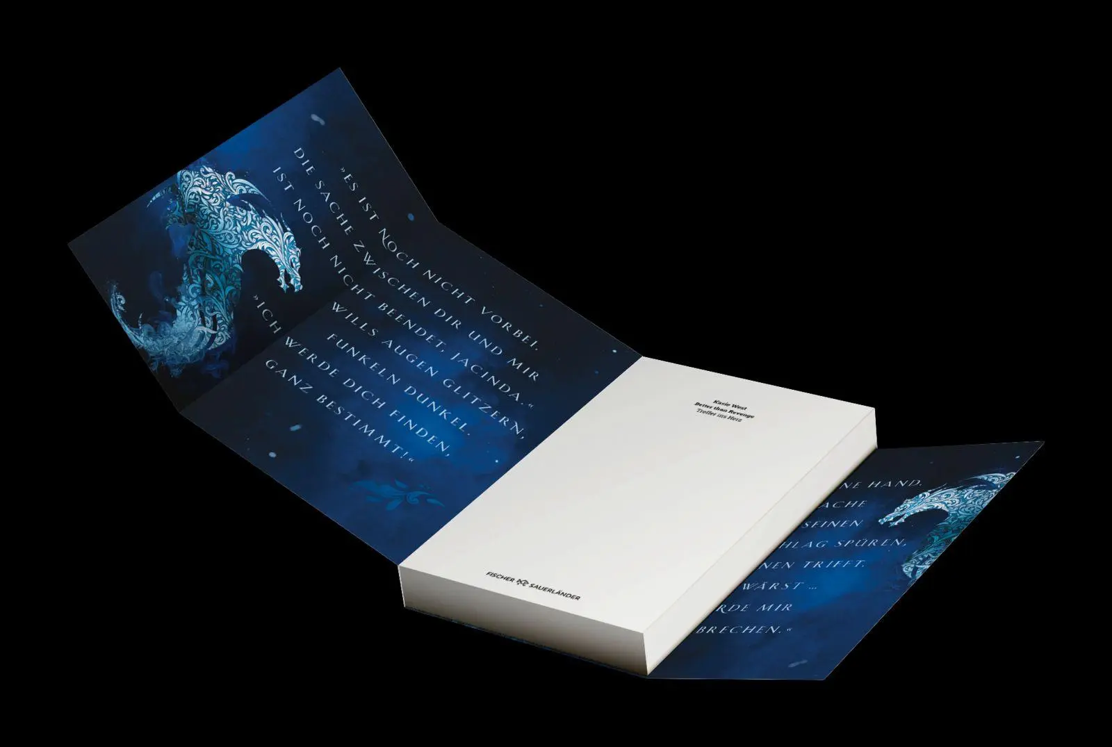 Bild: 9783733509873 | Vanish | Sophie Jordan | Taschenbuch | 336 S. | Deutsch | 2026