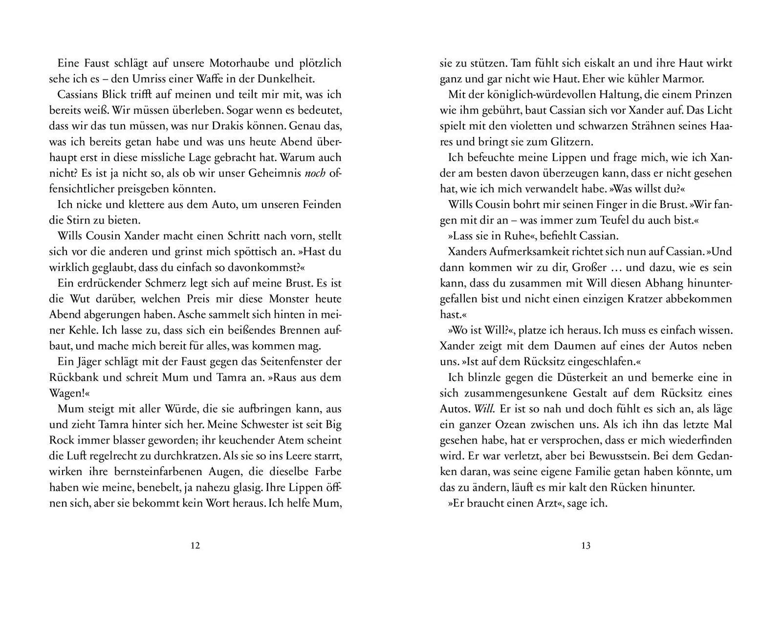 Bild: 9783733509873 | Vanish | Sophie Jordan | Taschenbuch | 336 S. | Deutsch | 2026