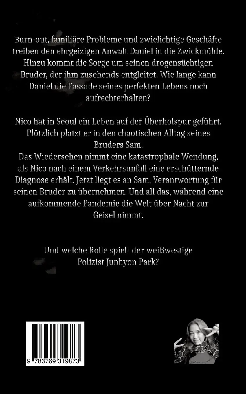 Rückseite: 9783769319873 | Wolfram | Kim Tannhauser | Taschenbuch | 430 S. | Deutsch | 2025
