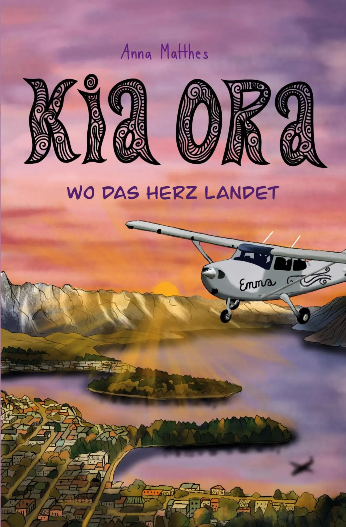 Cover: 9783819429873 | Kia Ora! Wo das Herz landet. | Anna Matthes | Taschenbuch | 452 S.