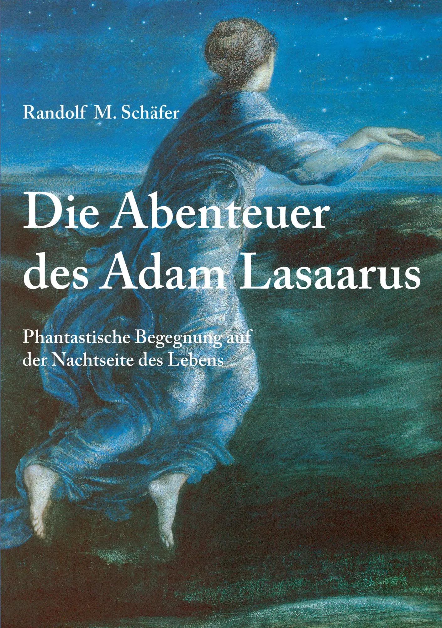 Cover: 9783833429873 | Die Abenteuer des Adam Lasaarus | Randolf M. Schäfer | Taschenbuch
