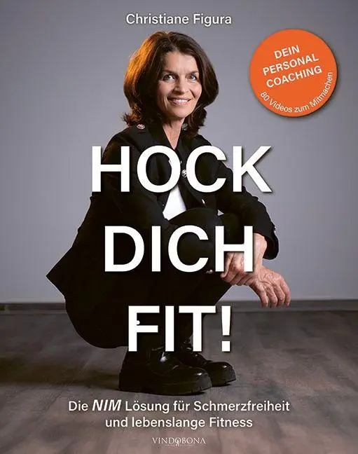 Cover: 9783903579873 | HOCK DICH FIT! | Christiane Figura | Buch | Deutsch | 2026 | Vindobona