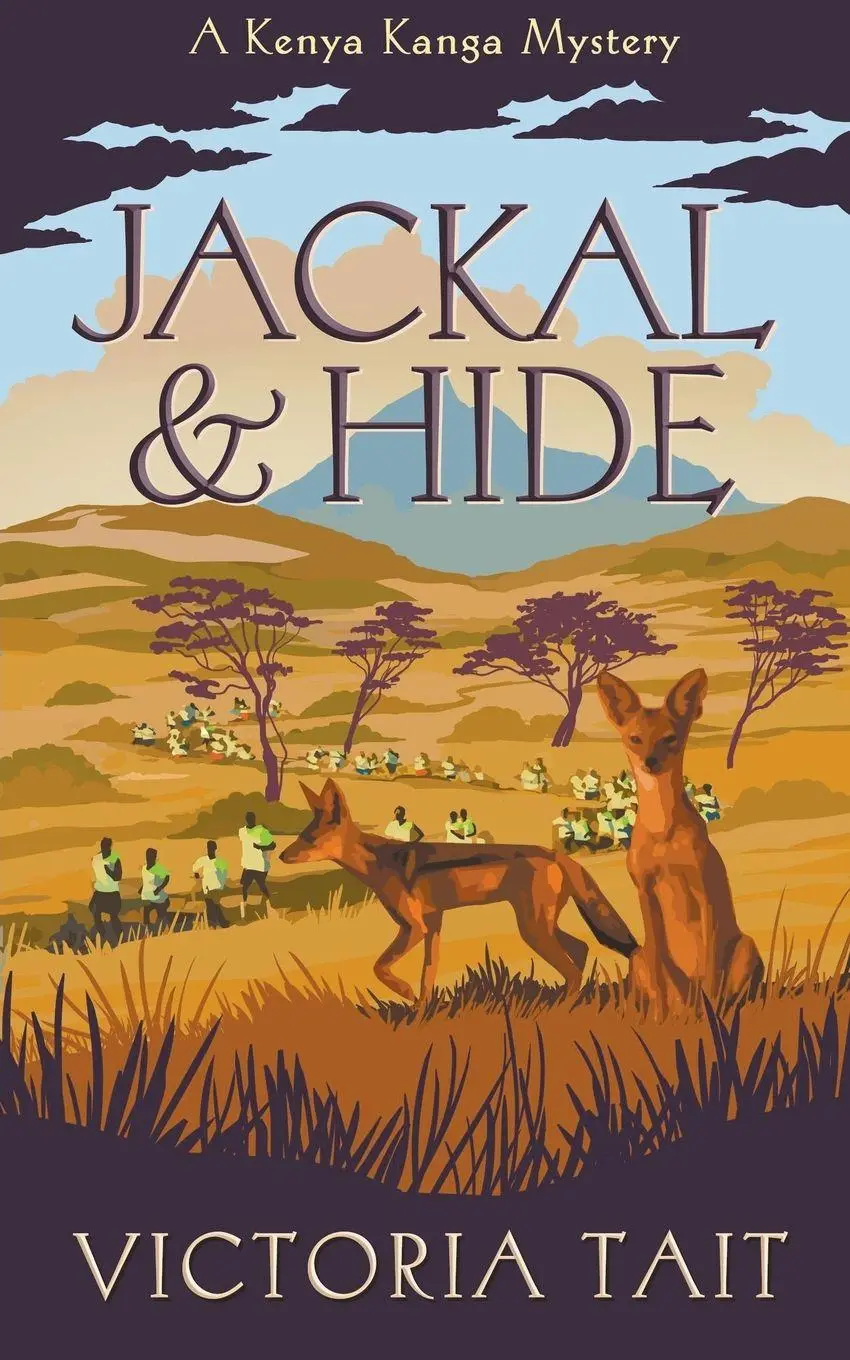 Cover: 9798201369873 | Jackal &amp; Hide | Victoria Tait | Taschenbuch | Kartoniert / Broschiert