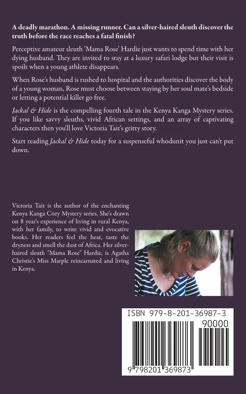 Rückseite: 9798201369873 | Jackal &amp; Hide | Victoria Tait | Taschenbuch | Kartoniert / Broschiert
