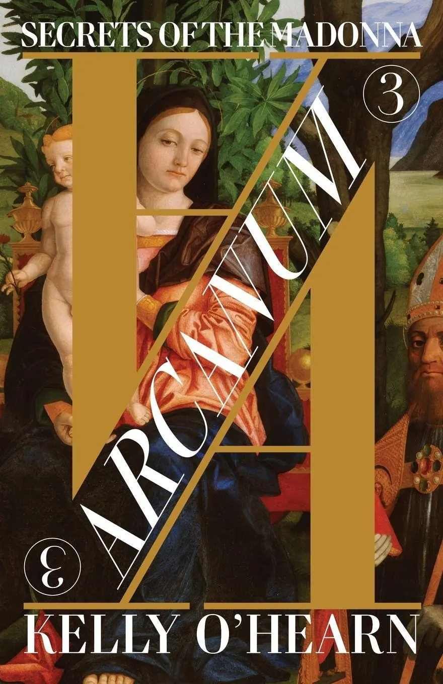 Cover: 9798990579873 | Arcanum | Secrets of the Madonna | Kelly O'Hearn | Taschenbuch | 2026