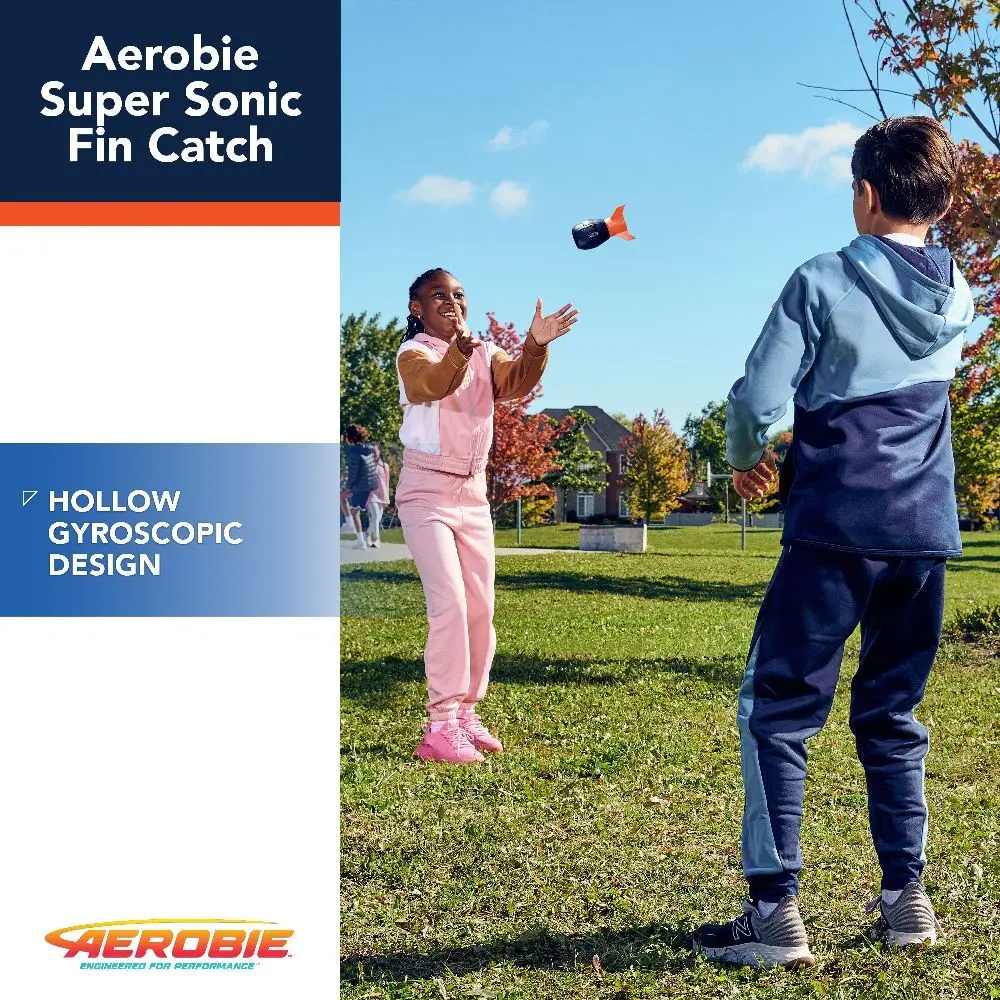 Bild: 778988459973 | ARB Aerobie - Super Sonic Fin Catch | In Kartonage | 45997 | Deutsch