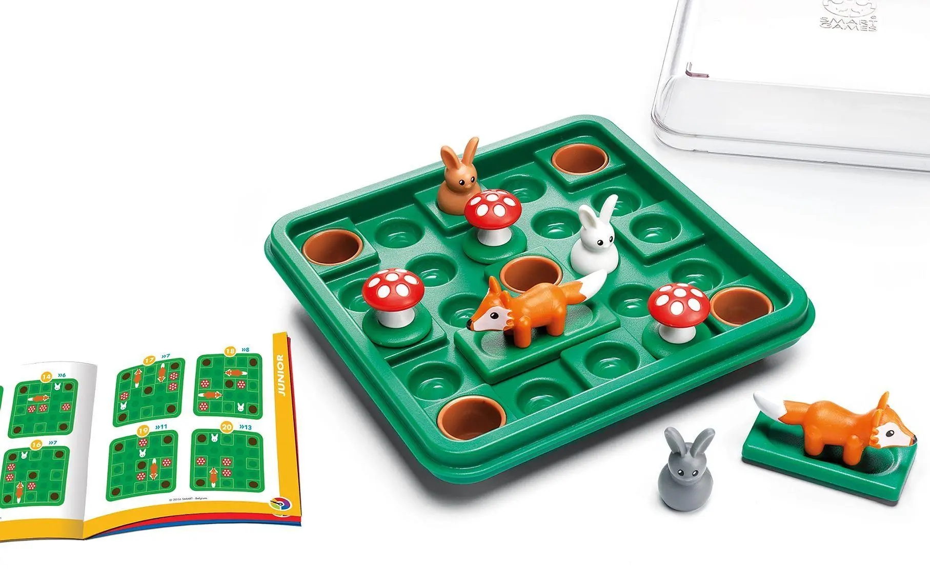 Bild: 5414301519973 | So hüpft der Hase | Spiel | SG421DE | Deutsch | 2017