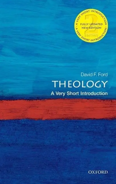 Cover: 9780199679973 | Theology | A Very Short Introduction | David Ford | Taschenbuch | 2014