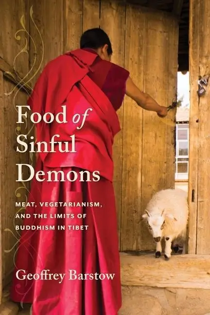 Cover: 9780231179973 | Barstow, G: Food of Sinful Demons | Geoffrey Barstow | Taschenbuch