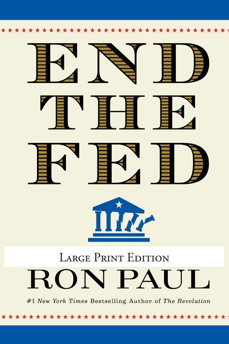 Cover: 9780446559973 | End the Fed | Ron Paul | Taschenbuch | Kartoniert / Broschiert | 2009
