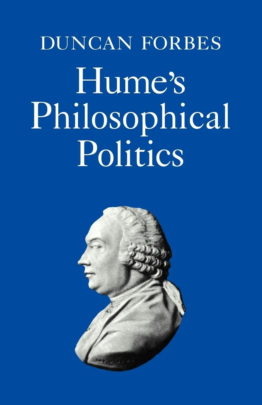 Cover: 9780521319973 | Hume's Philosophical Politics | Duncan Forbes (u. a.) | Taschenbuch Cover: 9780521319973 | Hume's Philosophical Politics | Duncan Forbes (u. a.) | Taschenbuch