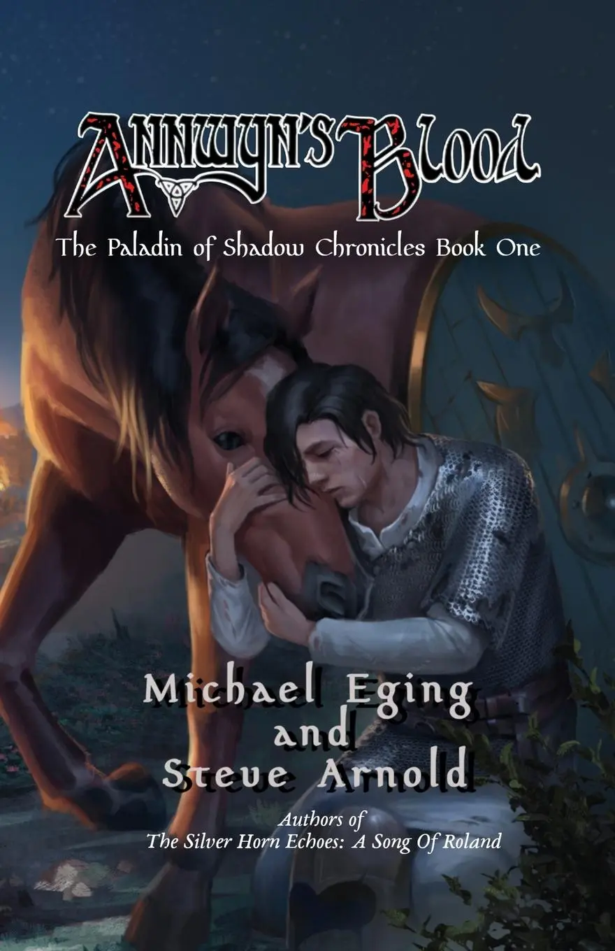 Cover: 9780988709973 | Annwyn's Blood | Michael Eging (u. a.) | Taschenbuch | Englisch | 2021