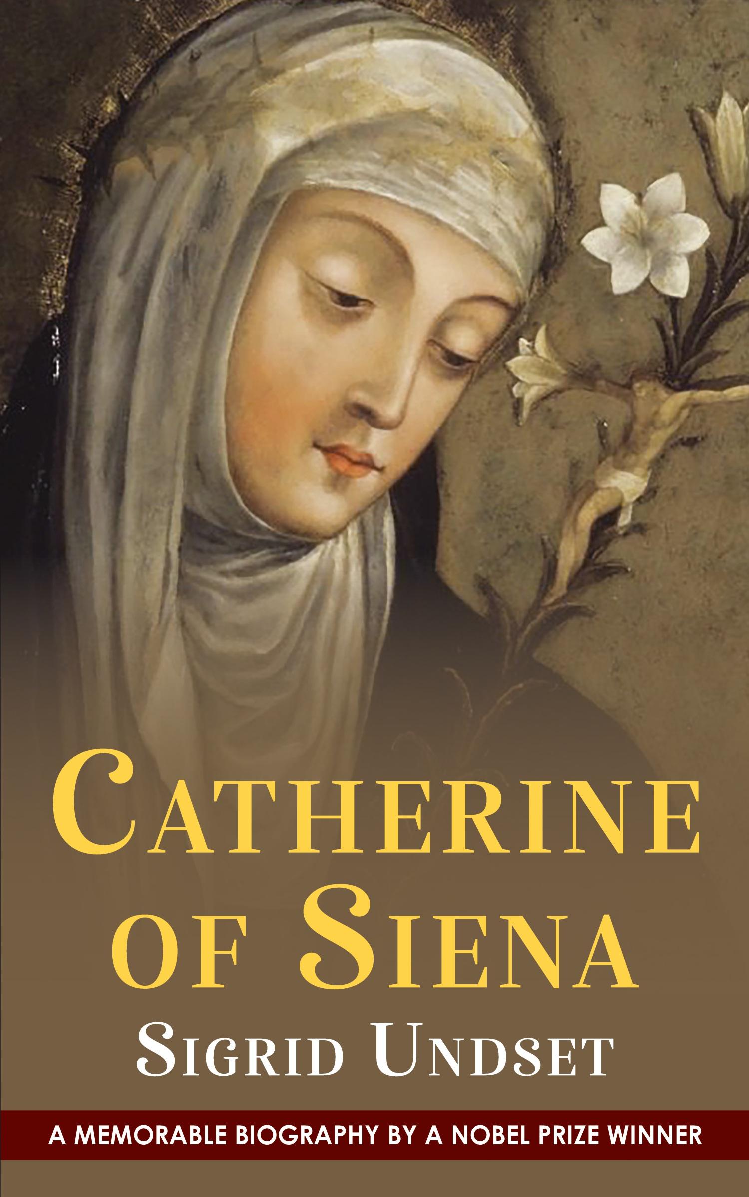 Cover: 9781635619973 | Catherine of Siena | Sigrid Undset | Taschenbuch | Englisch | 2023