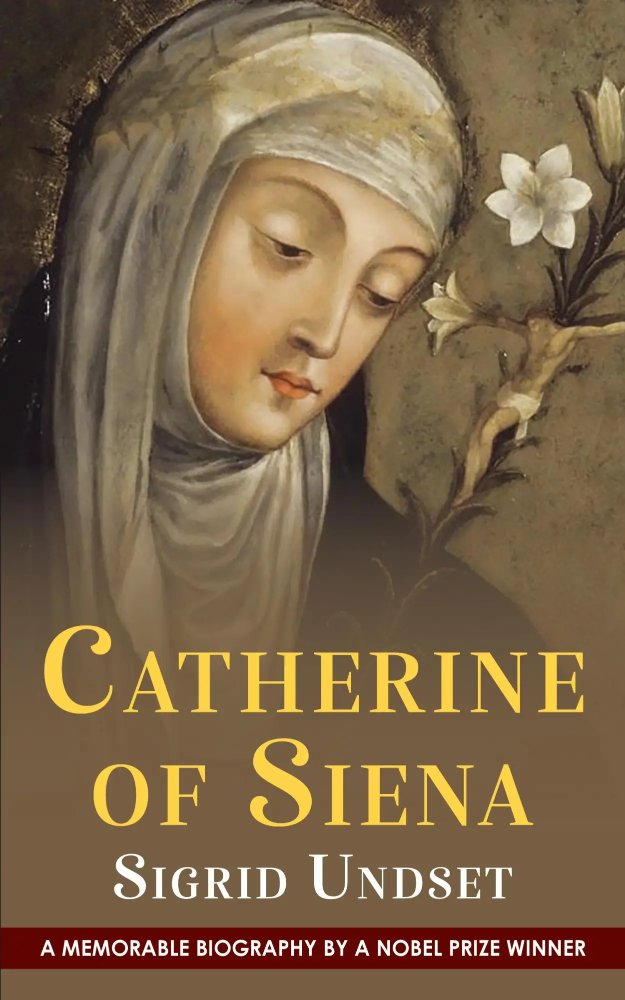 Cover: 9781635619973 | Catherine of Siena | Sigrid Undset | Taschenbuch | Englisch | 2023