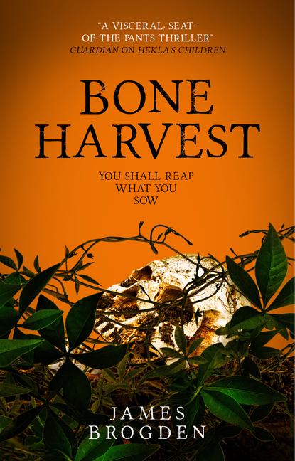 Cover: 9781785659973 | Bone Harvest | James Brogden | Taschenbuch | Englisch | 2020 | Titan