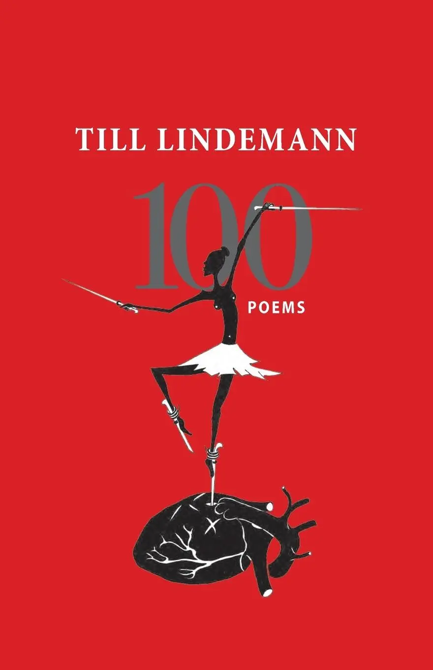 Cover: 9781947879973 | 100 Poems | Till Lindemann | Taschenbuch | Englisch | 2025