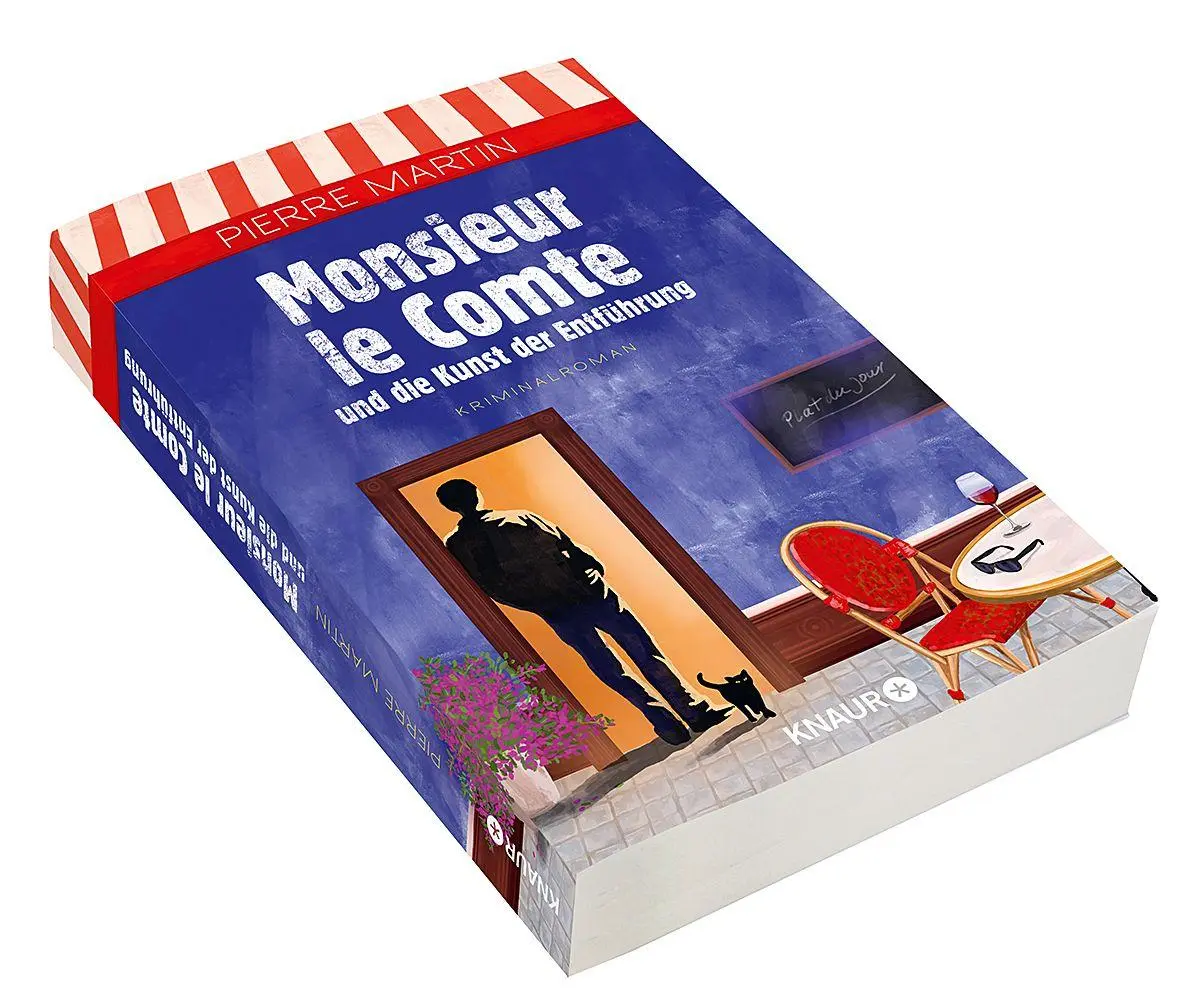 Bild: 9783426529973 | Monsieur le Comte und die Kunst der Entführung | Pierre Martin | Buch
