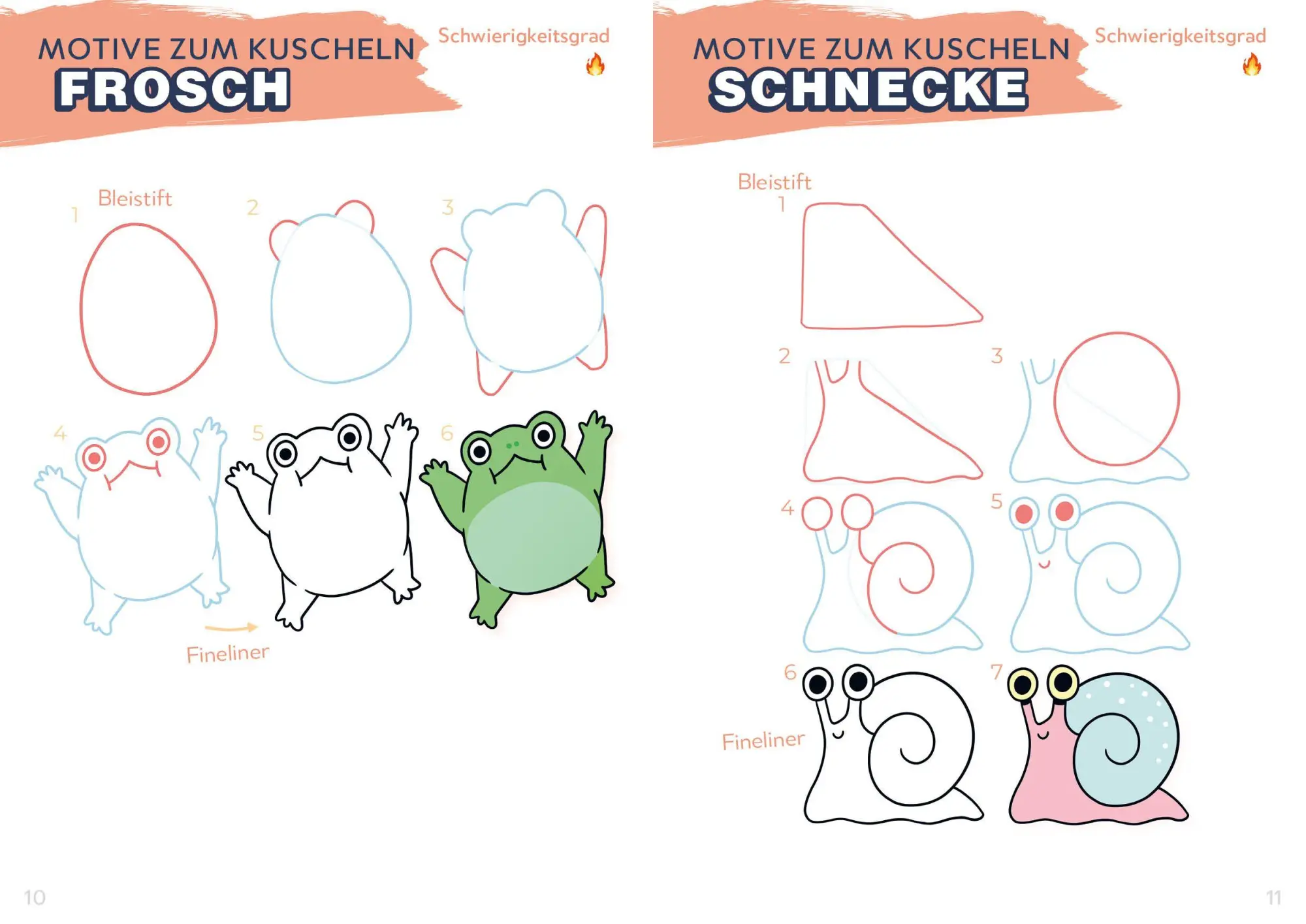 Bild: 9783745929973 | Die Kawaii-Zeichenschule - Niedlich zeichnen | Leon Römer | Buch