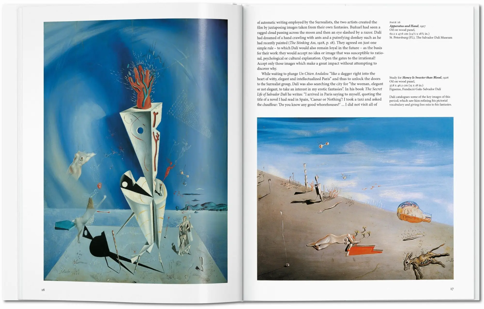 Bild: 9783836559973 | Dalí | Gilles Néret | Buch | Basic Art Series | 96 S. | Deutsch | 2015
